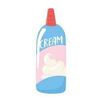 Whipped Cream Can Clipart