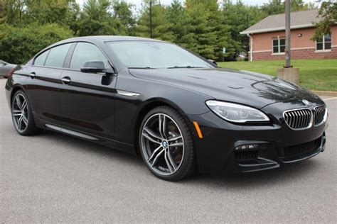 2019 Bmw 640i Gran Coupe - What's New