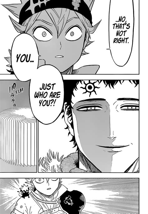 Black Clover Chapter 333 The Saviour Of The World And Its Flaw