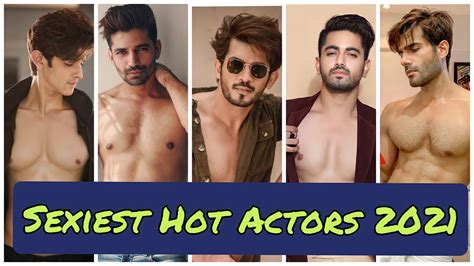 Shirtless Indian Male Tv Actors