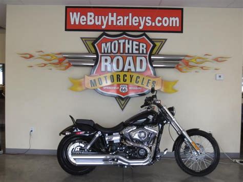 Increasing the inches is easy with water cooled motor. Buy 2012 Harley Davidson Wide Glide FXDWG 103 cubic inch ...