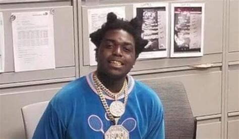 Kodak Black Now Planning To Sue The Us Marshal Who Leaked Photo Of