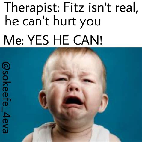 I hope you enjoy these memes all about kotlc! #fitzvacker #kotlc #crying #me #meme #therapist | Lost city, Book memes, The best series ever