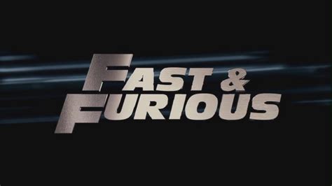 Fast And Furious Logo Wallpapers Wallpaper Cave