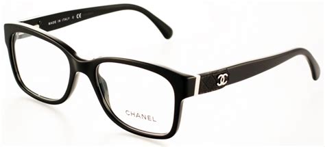 Chanel Ch 3246q Chanel Ch3246q 501 Black New In View The Latest 2012