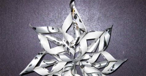 Better Budgeting Homemade Christmas Ornaments Paper Stars