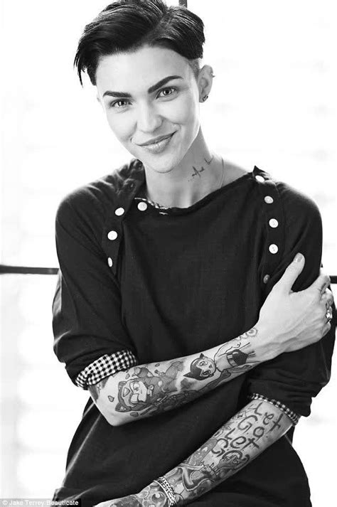 Ruby Rose Height Age Bio Weight Body Measurements Net Worth