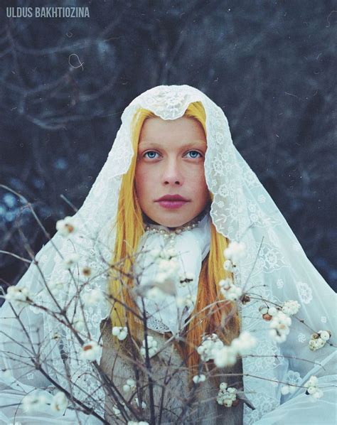 Russian Artist Creates Surreal Photos To Illustrate Traditional Fairy