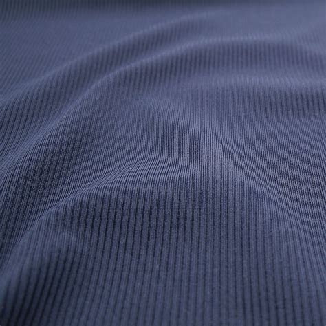 Soft Stretch Nylon Spandex 2x2 Rib Knit Fabric Eysan Fabrics