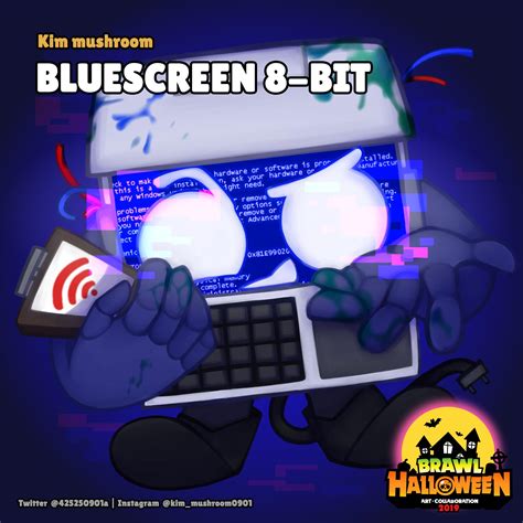 A collection of the top 29 brawl stars 2048x1152 wallpapers and backgrounds available for download for free. Brawl Hallowenn Bluescreen 8-bit (Made by. Kim mushroom ...