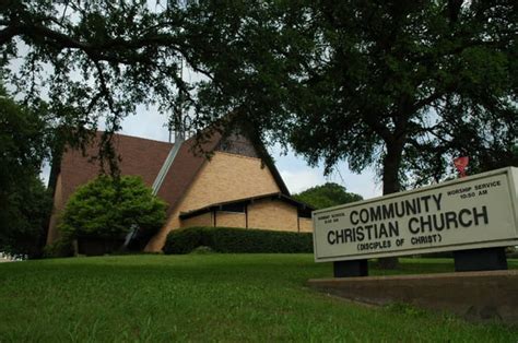 Community Christian Church Churches 1300 Holly Dr North Dallas