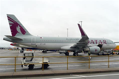 Qatar Airways Fleet Airbus A320 200 Details And Pictures