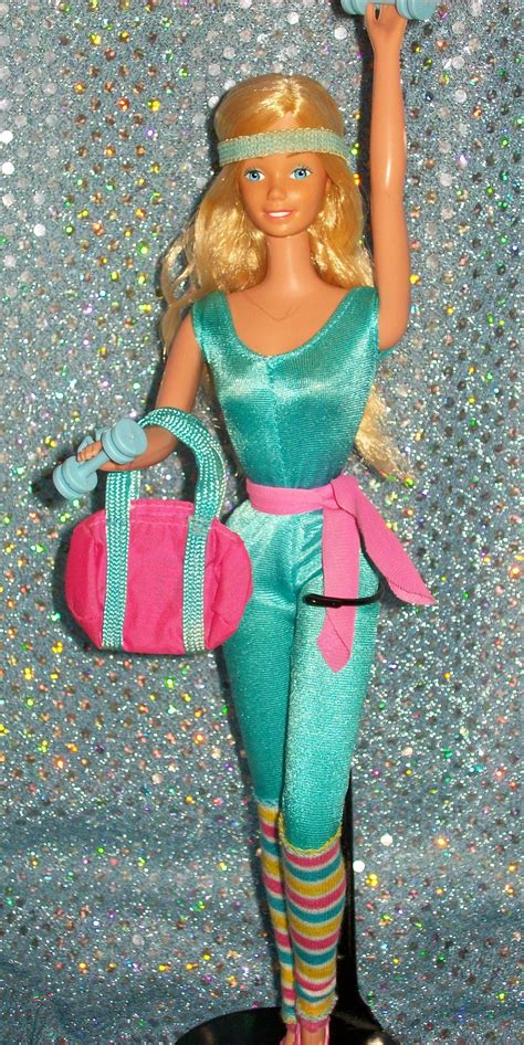 80s Barbie Dolls