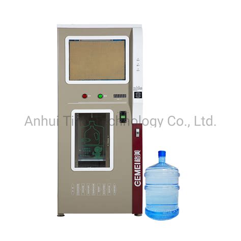 portable water purifier coin operated reverse osmosis water vending machine china pure water