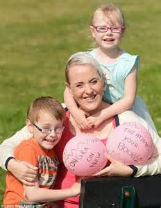 Mother Has Breast And Ovaries Removed As She Carries The Faulty Brca