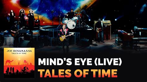 Joe Bonamassa Suona Mind S Eye In Una Performance Live Mozzafiato