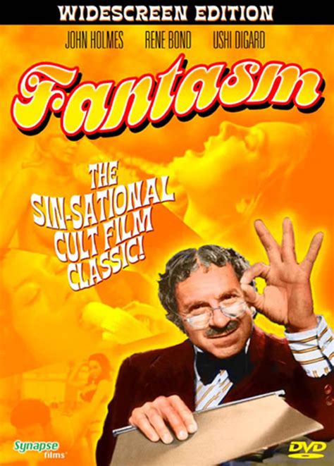 Fantasm A Cult Classic Australian Softcore Comedy