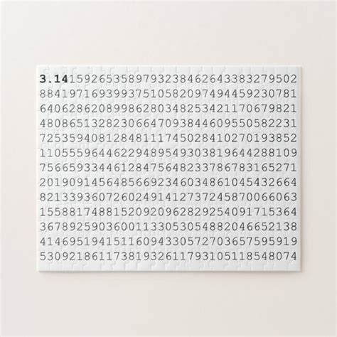 How will you celebrate pi day in your classroom? Pi Celebrate 3.14 Pi Day Jigsaw Puzzle #three #point #one ...