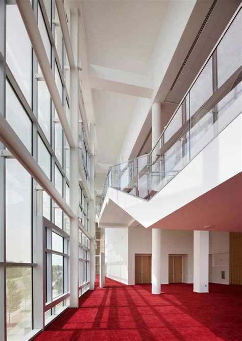 The Durham Performing Arts Center Szostak Design Archdaily