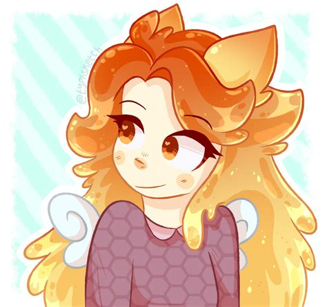 Honey Oc By Crispytyph On Deviantart