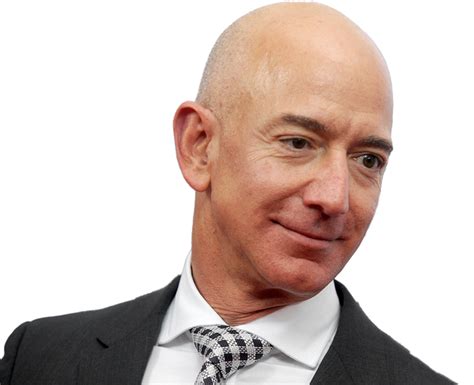 Jeff Bezos Face Png