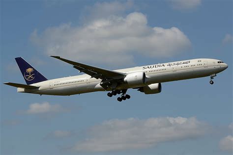 Saudia Fleet Boeing 777 300er Details And Pictures