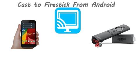 How To Cast To Firestick From Android Techy Bugz