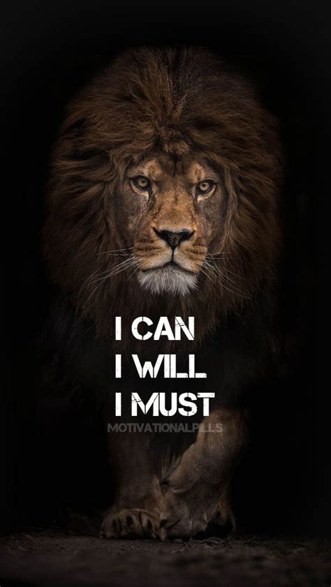 Https://techalive.net/quote/i Can I Will I Must Quote