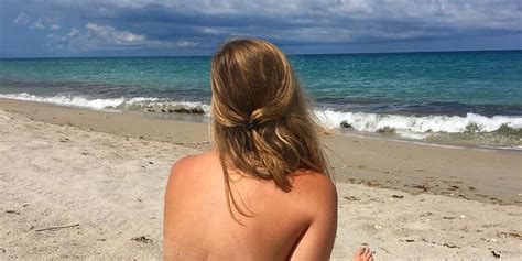 There Is A Clothing Optional Beach Hidden Away In Miami Narcity