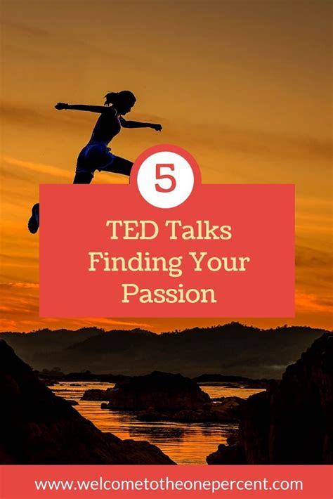 How To Find Your Passion And Purpose In Life Life Purpose Finding Yourself Ted Talks
