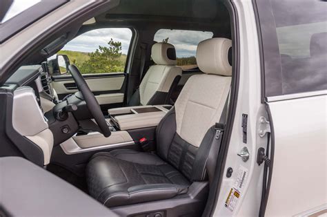 Review The 2022 Toyota Tundra Capstone Plays Follow The Leader