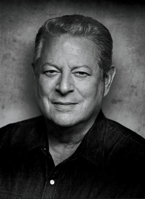 A companion to al gore's documentary film about global warming, this book is lucid, harrowing and bluntly effective. Al Gore - Interview Magazine