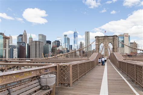 Brooklyn Bridge Visitors Guide
