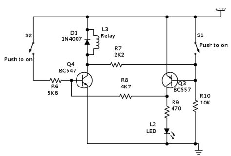 Transistor Bc547 Configuration Des Broches Circuit Et Ses