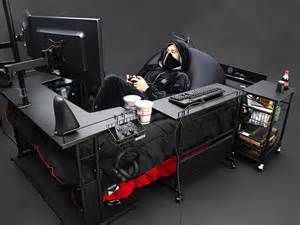 This Gaming Bed Is Insane And I Want It