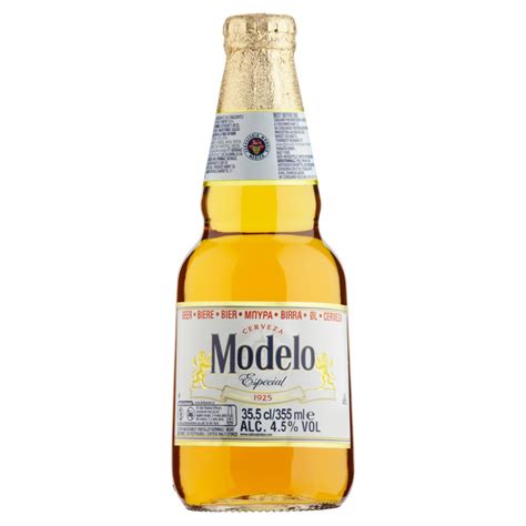 Free uk delivery available on orders over £60*. Modelo Especial Premium Lager 24x 355ml - DrinkSupermarket