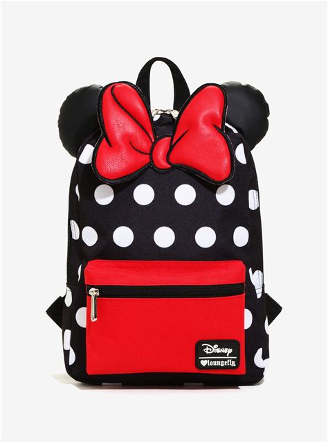 We Found The 1 Minnie Mouse Backpack You Need In Your Life Asap