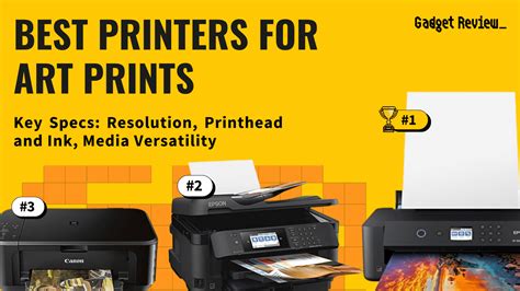 Best Printer For Art Prints