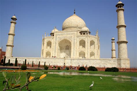 Taj Mahal Backgrounds Wallpaper Cave