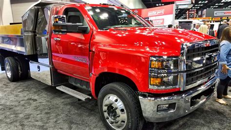 Top 10 Coolest Trucks We Saw At The 2018 Work Truck Show Off