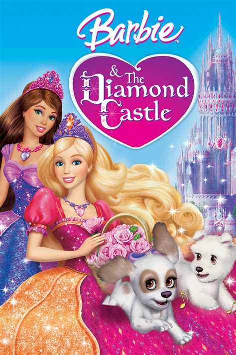 barbie diamond castle