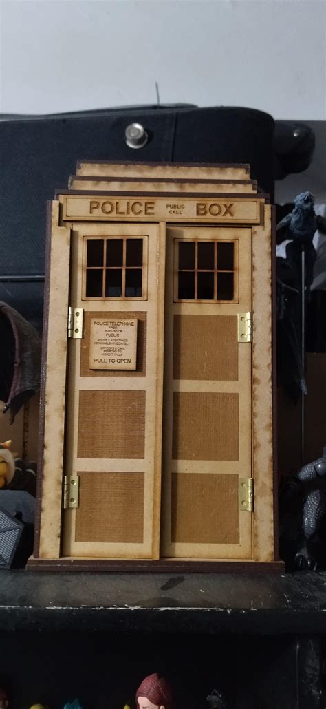 I Made Another Tardis Doctorwho