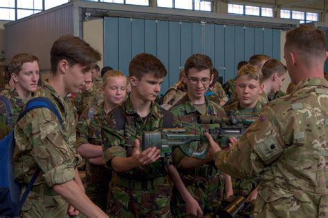 over 1000 cadets fly at the north region cadet aviation day north west reserve forces and cadets