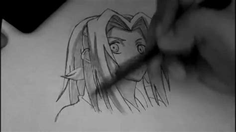 How To Draw Sakura Haruno Youtube