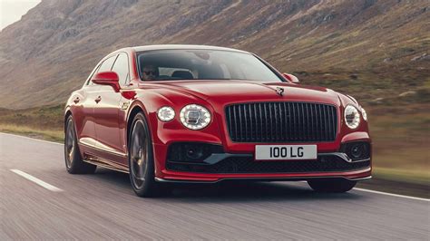 bentley flying spur