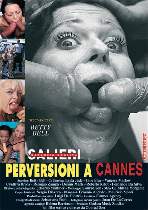Perversioni A Cannes By Mario Salieri Productions Hotmovies