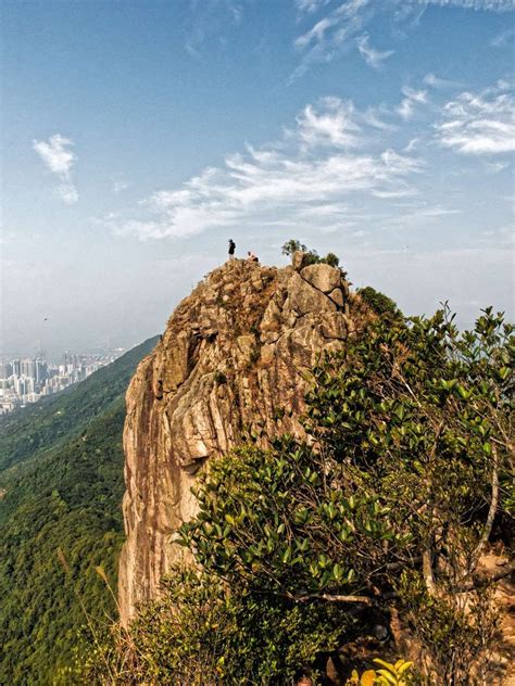 Hiking Guide To Lion Rock In Hong Kong