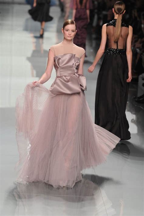 Christian Dior Rtw Fall 2012 Couture Wedding Gowns Wonderful Clothes