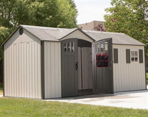 Extra Large Outdoor Storage Sheds Quality Plastic Sheds