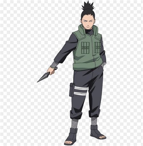 Shikamaru Png Image With Transparent Background Png Free Png Images